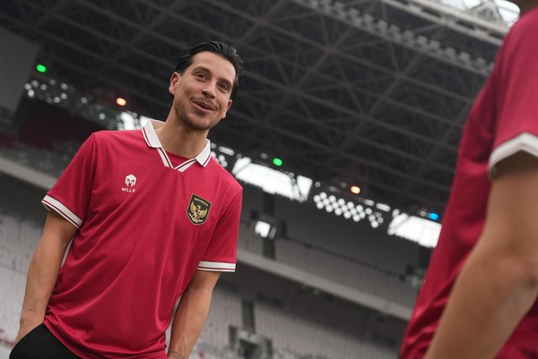 Thom Haye: Liga Indonesia Layak Ditonton, VAR hingga Derbi Persib vs Persija Jadi Daya Tarik Utama