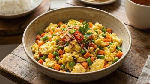 12 Resep Lauk Sarapan Sehat dan Praktis Setelah Perayaan Lebaran yang Wajib Dicoba