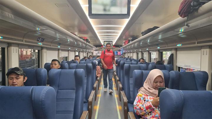 KAI Tawarkan Promo Tiket Kereta Api untuk SGS 2025