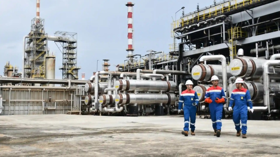 Pembangunan Kilang Baru Kunci Tekan Subsidi Energi