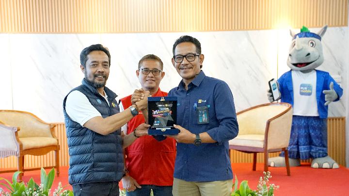 EV Road Show PLN Ajak Masyarkat Terapkan Gaya Hidup Ramah Listrik