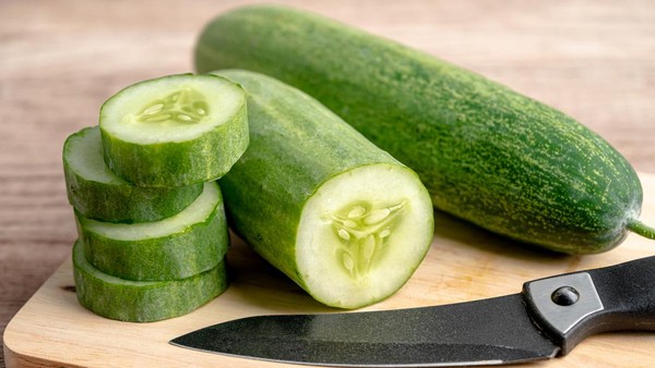 Manfaat Mentimun Untuk Memulihkan Kondisi Kesehatan Tubuh Setelah Libur