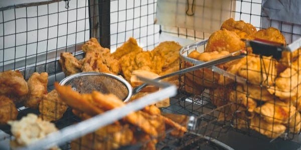 Trik Agar Gorengan Tak Menyerap Minyak Banyak Dengan Tepung Tepat