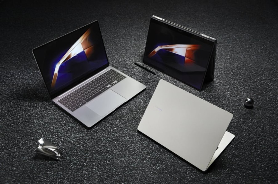 Samsung Galaxy Book 4 Pro Tawarkan Layar Sentuh Dynamic AMOLED 2X, Ini Keunggulan Premiumnya
