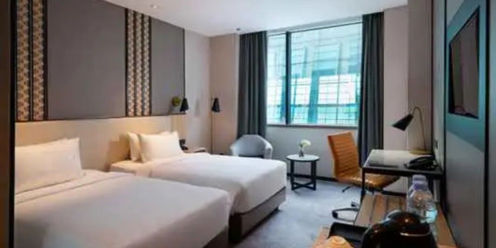 12 Rekomendasi Hotel Dekat Bandara Soekarno Hatta untuk Transit