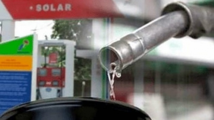 Pemerintah Setop Impor BBM Solar Demi Kedaulatan Energi