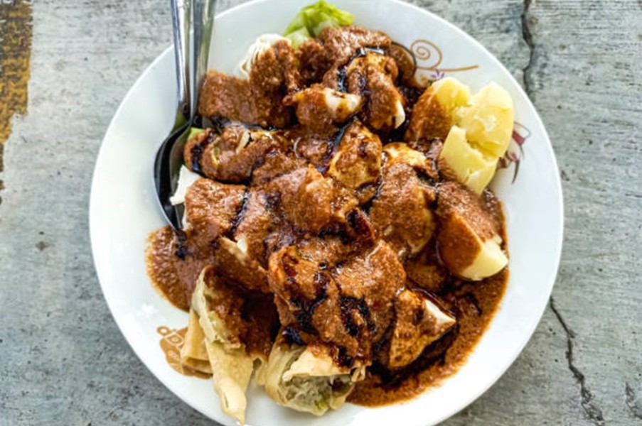 10 Referensi Makan Siomay Enak Harga Hemat Area Jogja