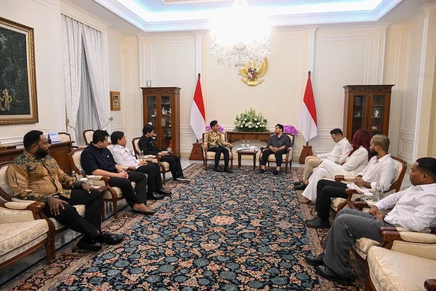 Gibran Apresiasi Upaya Seniman Indonesia Lewat Konser Amal dan Film 