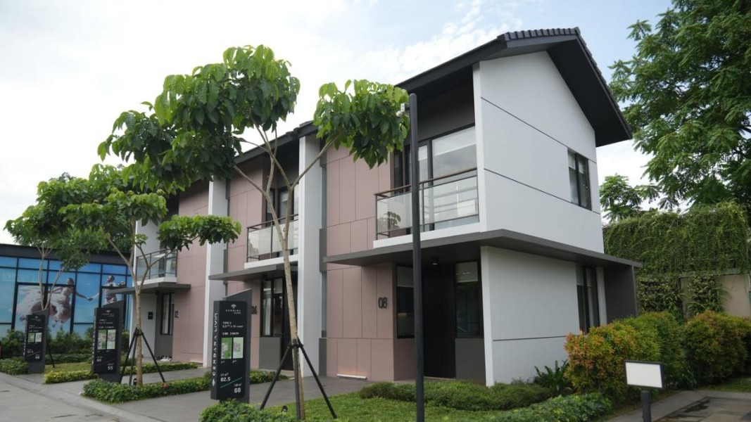 Properti Tumbuh, LPKR Fokus Serpong Makassar
