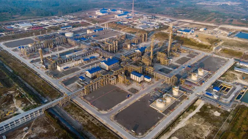 Pertamina Hulu Energi Catat Produksi Minyak Tembus 1,043 Juta Barel per Hari pada Kuartal I 2025, Tumbuh Tipis secara Tahunan