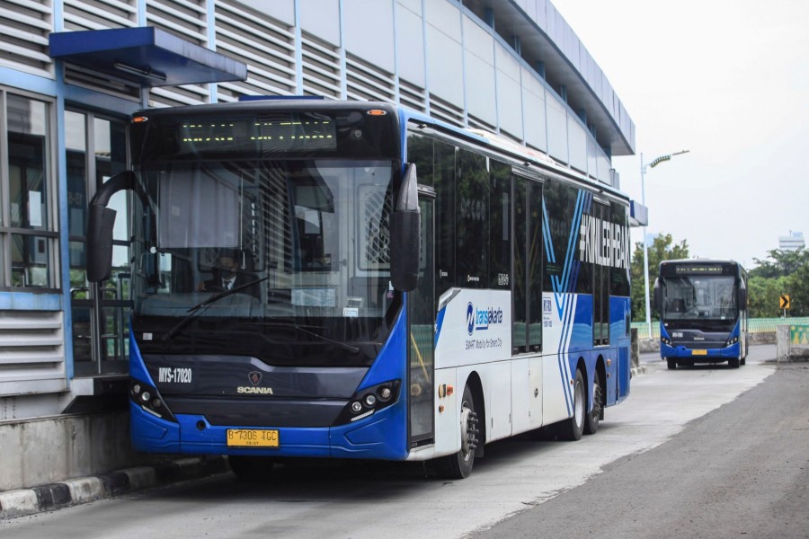 Transportasi DKI Hadirkan Promo Spesial HUT ke 80 RI