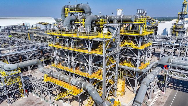 Strategi Freeport Indonesia Menyambut Permintaan Tembaga AS