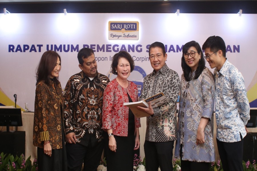 Sari Roti Ekspansi ke Bisnis Pakan Ternak, Manfaatkan Limbah Produksi