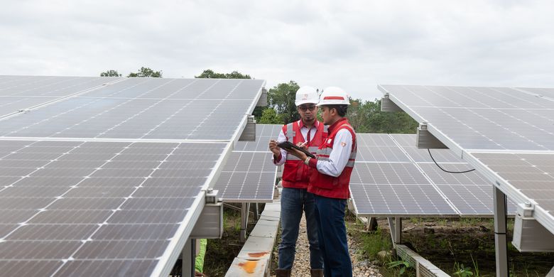 Satgas Transisi Energi dan Ekonomi Hijau Diminta Kerja Cepat untuk Percepat Implementasi Transisi Energi di Indonesia