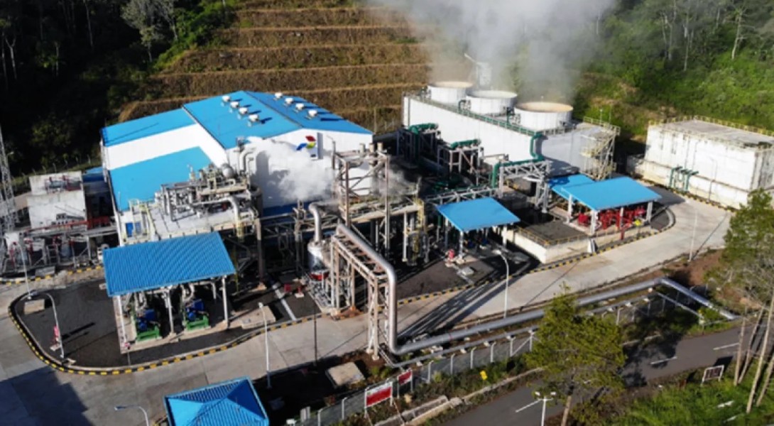 Strategi PGE Majukan Panas Bumi Perkuat Ketahanan Energi