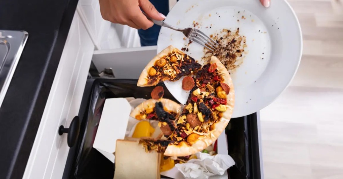 10 Negara Pembuang Makanan Terbesar Dunia, Indonesia Masuk Daftar