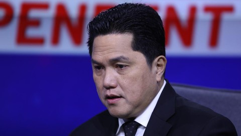 Erick Thohir: Bank BUMN Siap Tampung Devisa Hasil Ekspor Sumber Daya Alam