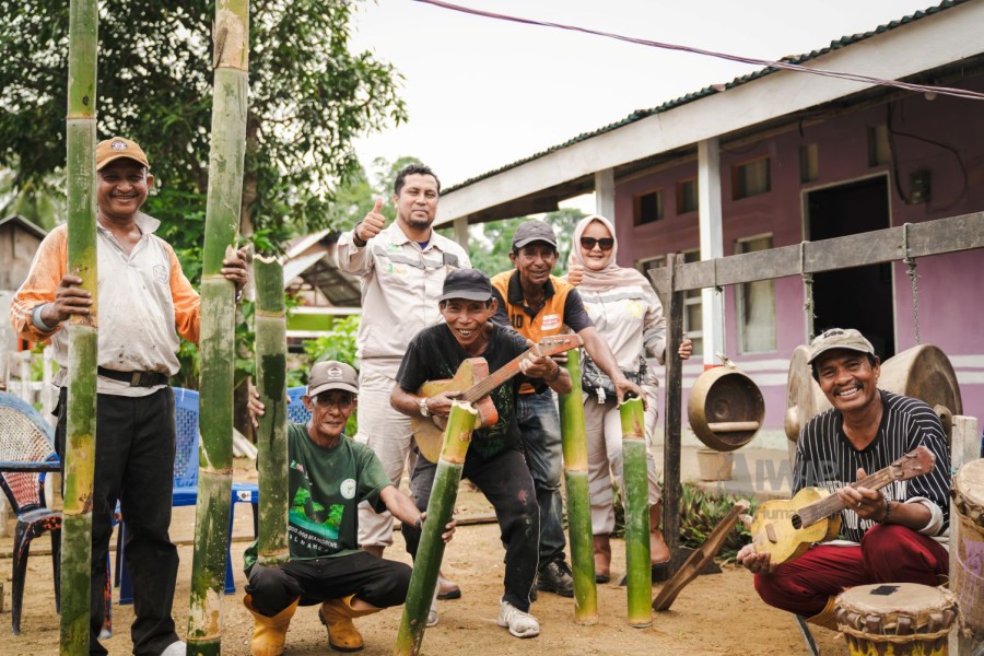IWIP Perkuat Peran UMKM Maluku Utara untuk Pemerataan Kesejahteraan