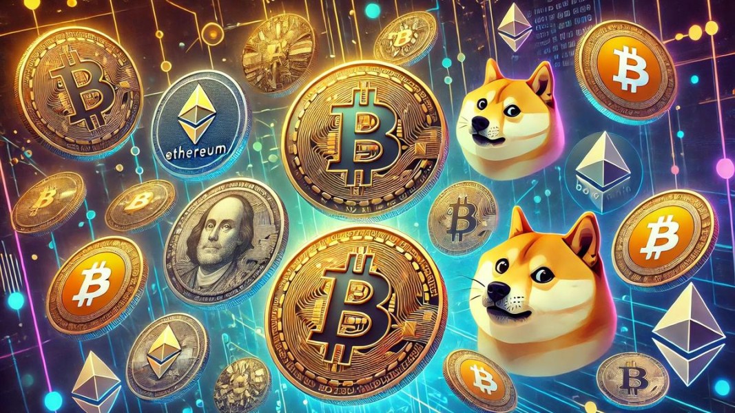 Harga Kripto Hari Ini Bitcoin Ethereum Dan Altcoin Bergerak Variatif