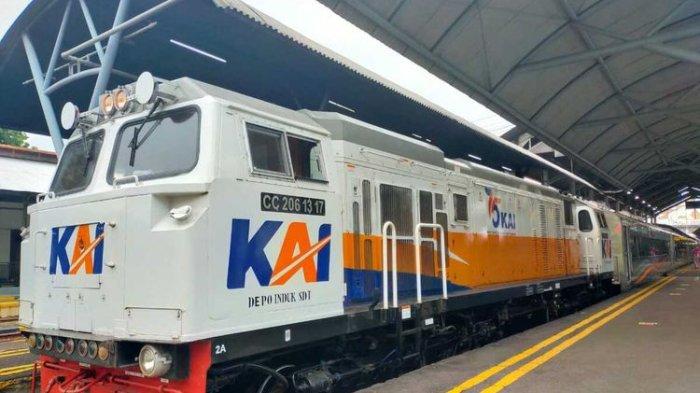 KAI Daop 8 Amankan Jalur di Bojonegoro