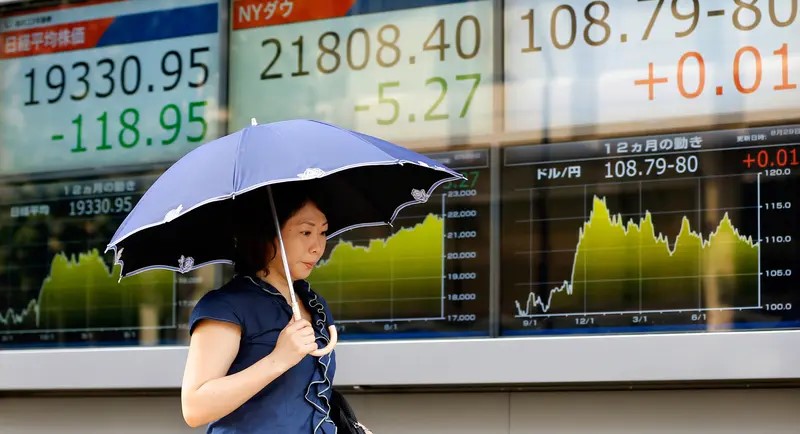 Bursa Asia Menguat Seiring Momentum Positif Wall Street