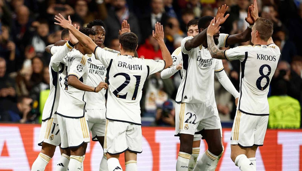 Real Madrid Raih Kemenangan Penutup Musim, Siap Bangun Generasi Emas Baru