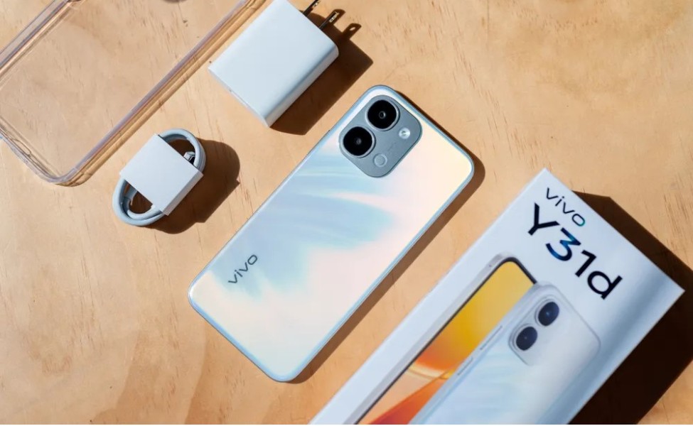 Vivo Y31d Resmi Diluncurkan, Tawarkan Baterai Jumbo dan Ketahanan Tahan Air IP69+