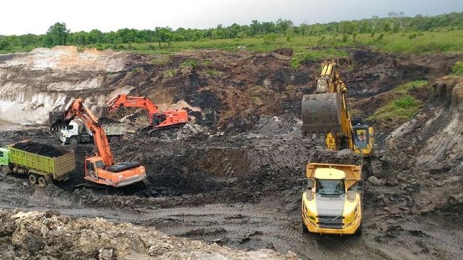 Harga Batu Bara Turun, Wabup Kutim Minta Perusahaan Tak Jadikan Pekerja Korban