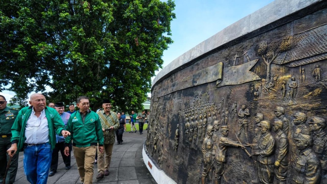 Menbud Fadli Zon Dorong Film PETA untuk Wariskan Semangat Kepahlawanan