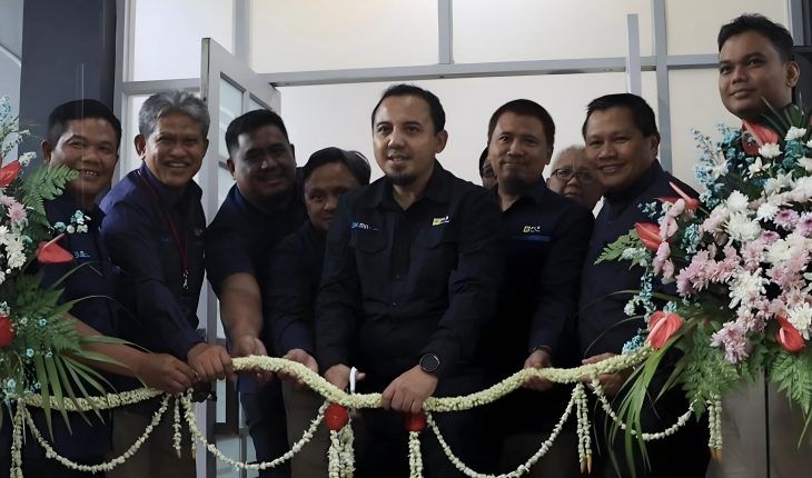 Kehadiran KP Serang, Bukti Komitmen SH PLN Icon Plus pada Green Energy