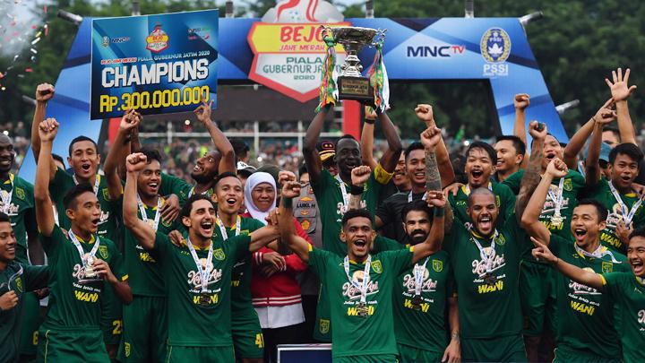 Liga Indonesia: Menelusuri Jejak Juara Sejak 1994 1995, Siapa Raja Sejati?
