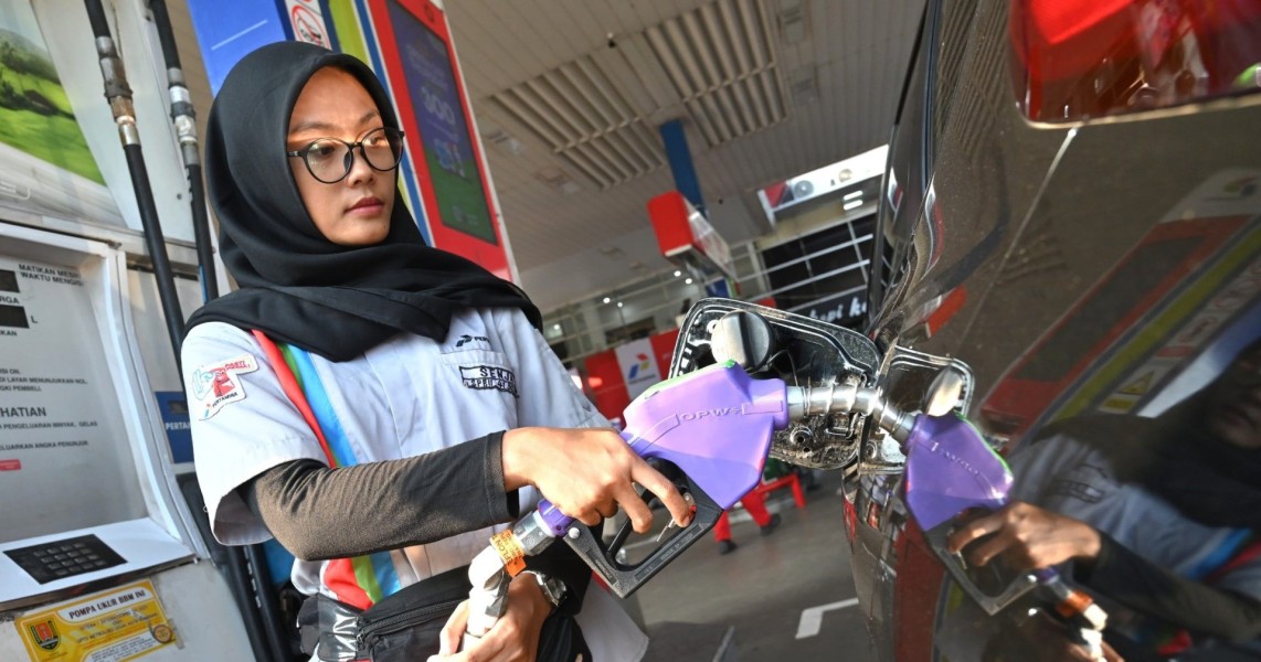 Industri BBM Hijau Genjot Pertamax Green 95