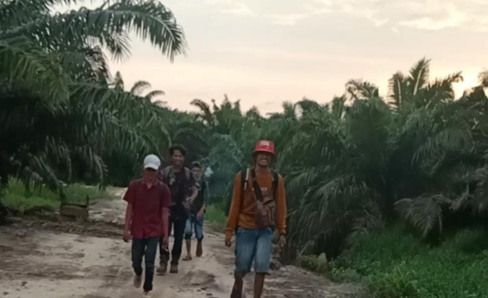 Gubernur Riau Desak Perusahaan Tambang Perbaiki Jalan Rusak Sebelum Idulfitri