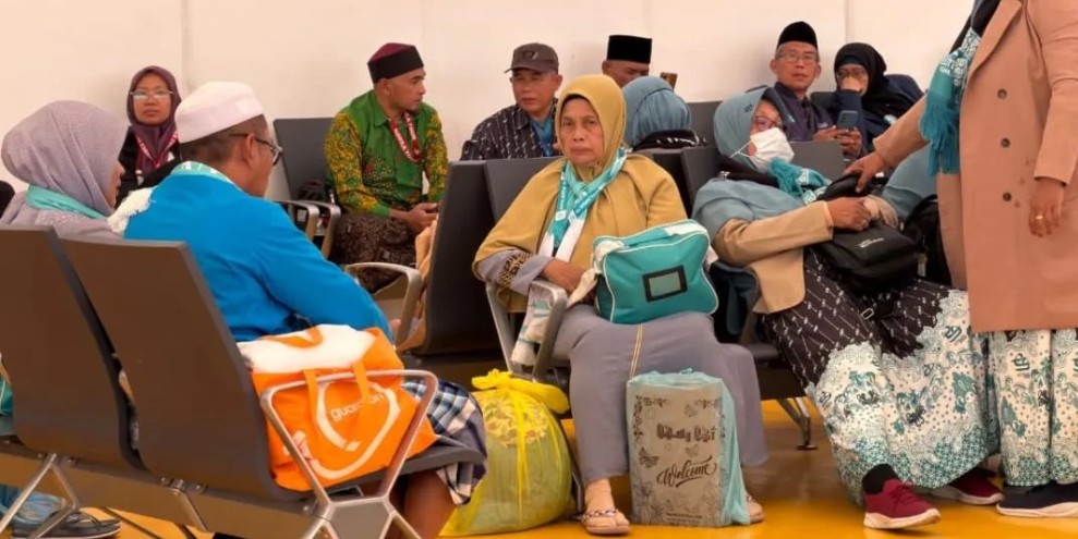 Pemulangan Jamaah Umrah Indonesia Aman Tepat ke Tanah Air