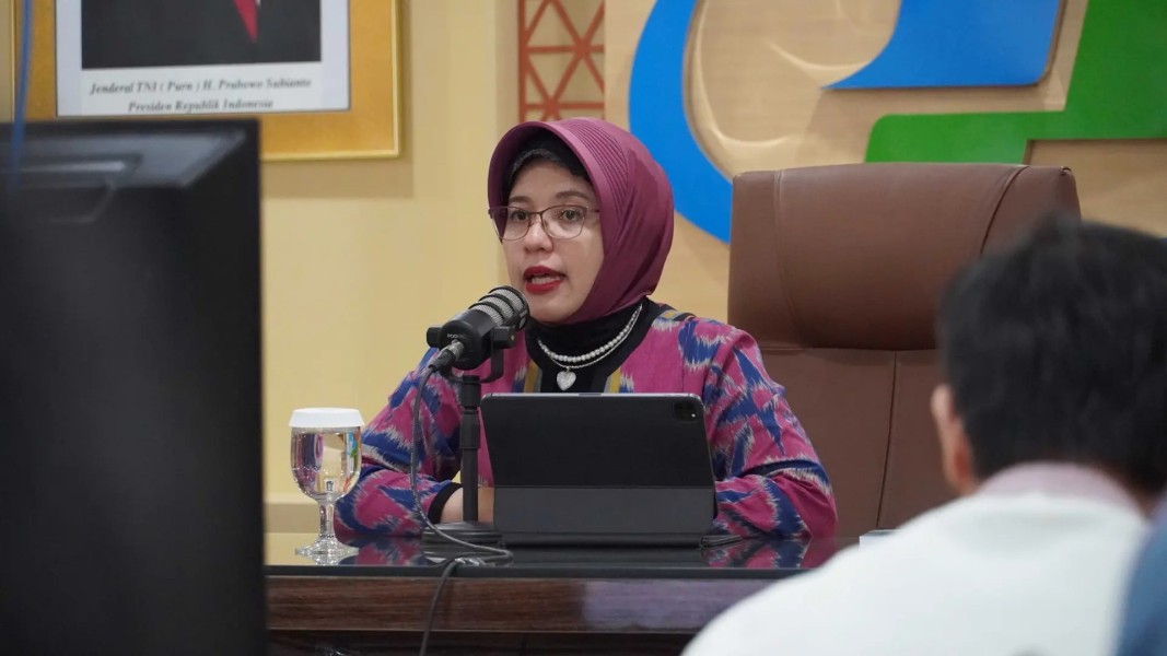 BPS Catat Pertumbuhan Ekonomi Indonesia 2025 Mencapai 5,11 Persen