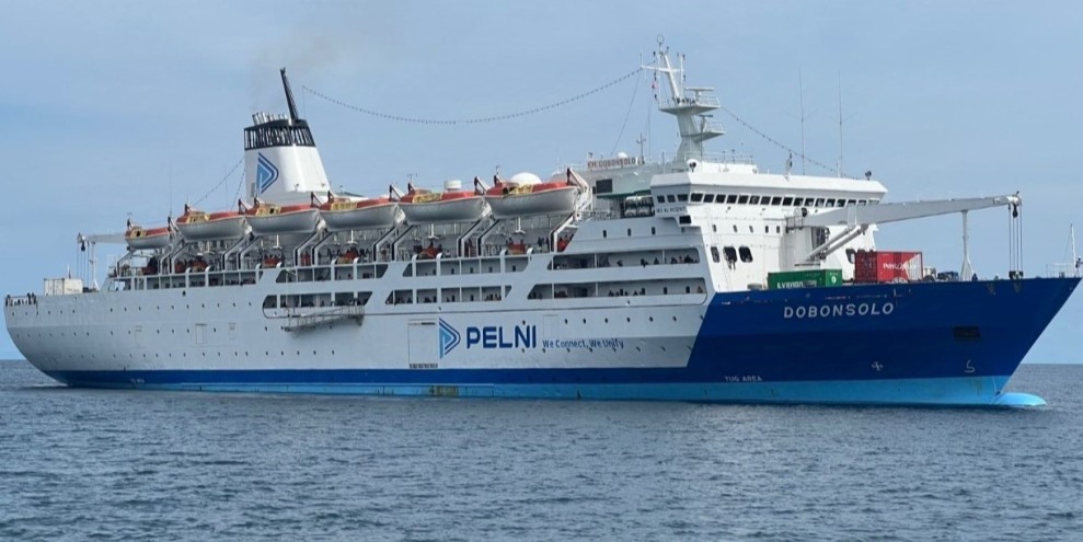 Jadwal Kapal Pelni KM Dobonsolo Maret 2026 Rute Lengkap