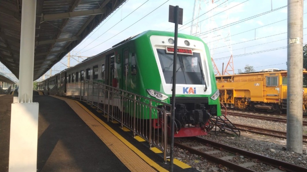 Jadwal KA Prameks Jogja-Kutoarjo Siap Dukung Perjalanan Harian Penumpang