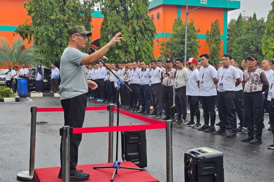 Prabowo Hadir Beri Pembekalan Penting untuk Petugas Haji 2026