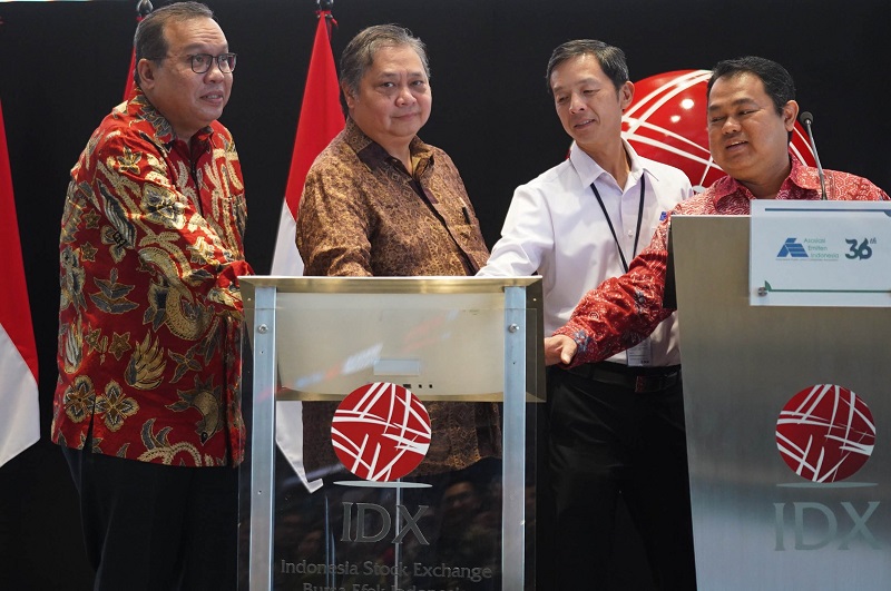 Pasar Modal Indonesia di Tengah Gejolak Global