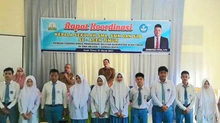 Dinas Pendidikan Aceh Gelar Try Out SNBT 2025: Upaya Peningkatan Mutu Pendidikan dan Persiapan Masuk Perguruan Tinggi