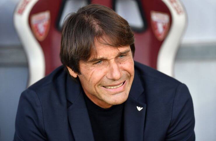 Conte Didesak Temukan Solusi Saat Napoli Kehilangan Kreativitas