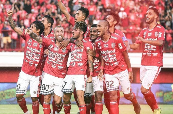 Liga Indonesia Bali United Pemain Termahal