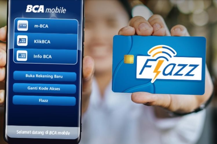 Cara Isi E-Toll lewat BCA Mobile, ATM, EDC, hingga Shopee