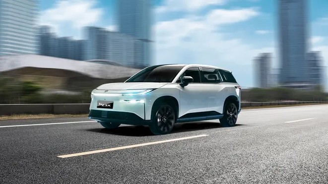 Toyota bZ3X Setir Kanan Resmi Rilis, Harga Mulai Rp 400 Jutaan
