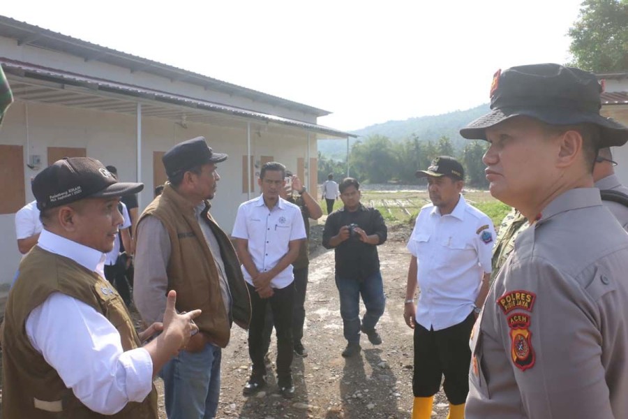 Pemkab Pidie Jaya Prioritaskan Pemulihan Layanan Dasar Pascabencana Demi Masyarakat Terdampak