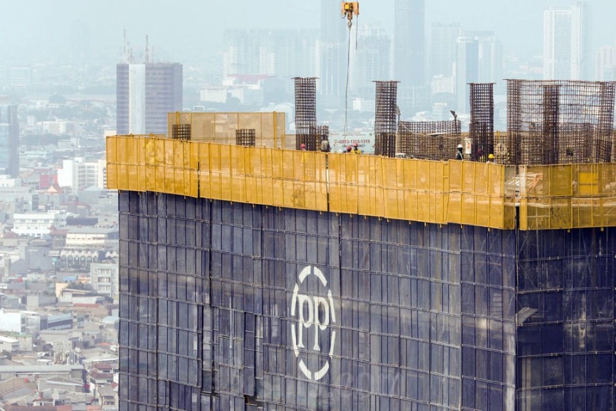 PTPP Efisiensi Capex 2025, Fokus Proyek Strategis Utama