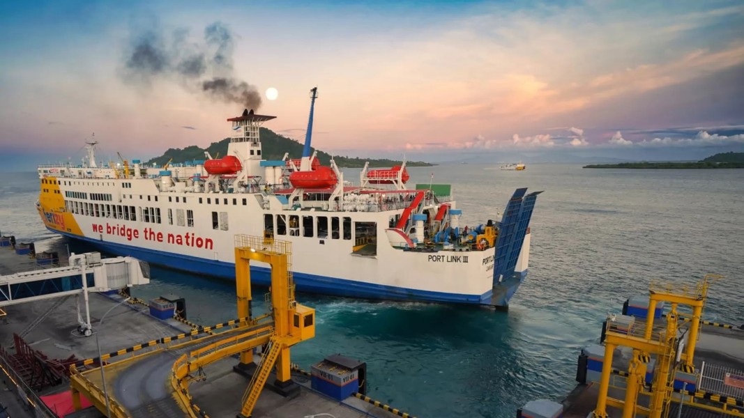 ASDP Capai Kepuasan Tinggi Selama Angkutan Natal dan Tahun Baru 2025/2026