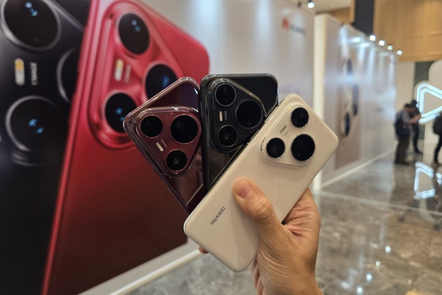 Huawei Pura 80 Hadir dengan Kamera Ultra dan Desain Premium