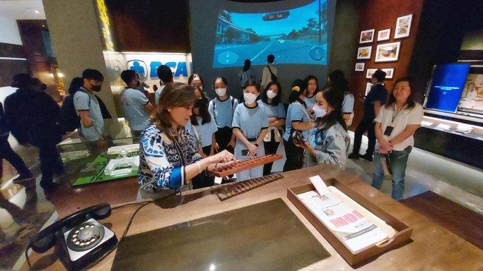 Museum Galeri BCA: Menggali Ilmu Perbankan dan Kontribusi Sosial di BCA Learning Institute