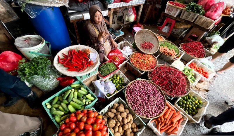 PIHPS Catat Harga Bawang Merah dan Cabai Rawit Masih Tinggi Hari Ini 3 Maret 2026